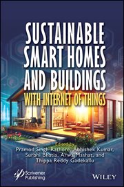 Sustainable Smart Homes and Buildings With Internet of Things cover image cdn