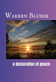 A Declaration of Peace cover image cdn