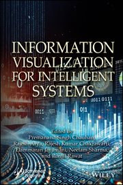Information Visualization for Intelligent Systems cover image cdn