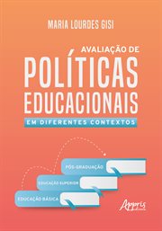 Avaliação De Políticas Educacionais Em Diferentes Contextos cover image cdn
