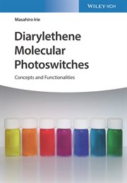 Diarylethene Molecular Photoswitches : Concepts and Functionalities cover image cdn