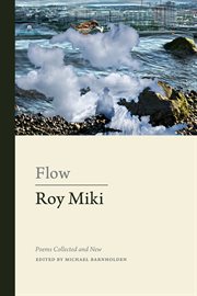 Flow : Poems Collected and New cover image cdn