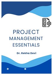 Project Management Essentials cover image cdn