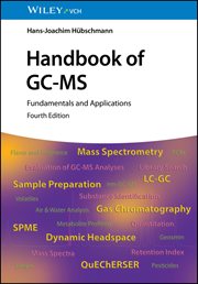 Handbook of GC-MS : Fundamentals and Applications cover image cdn