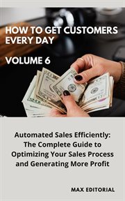 How to Win Customers Every Day _ Volume 6 cover image cdn