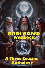 Witch Wizard Warlock cover image cdn