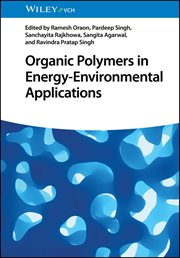Organic Polymers in Energy-Environmental Applications cover image cdn