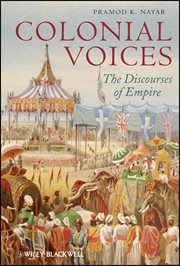 Colonial Voices : The Discourses of Empire cover image cdn