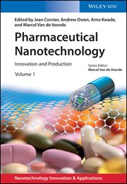 Pharmaceutical Nanotechnology : Innovation and Production cover image cdn