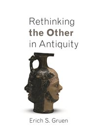 Rethinking the Other in Antiquity cover image cdn