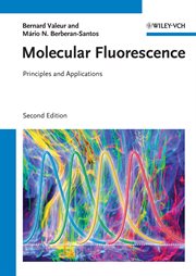 Molecular Fluorescence : Principles and Applications cover image cdn