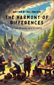 The Harmony of Differences : A Tale of Unity and Humility cover image cdn