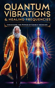 Quantum Vibrations & Healing Frequencies - Unlocking the Power of Energy Medicine cover image cdn