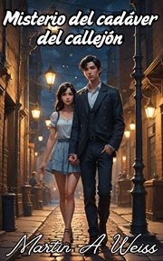 Misterio Del Cadáver Del Callejón cover image cdn