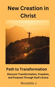 New Creation in Christ cover image cdn