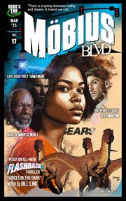 Mobius Blvd: Stories From the Byway Between Reality and Dream No. 17 / March 2025 cover image cdn