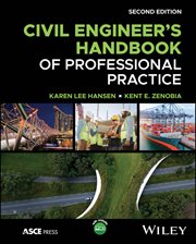 Civil Engineer's Handbook of Professional Practice cover image cdn