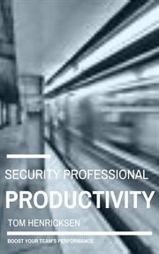 Security Professional Productivity cover image cdn