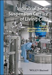 Industrial Scale Suspension Culture of Living Cells cover image cdn