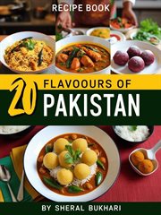 20 Flavours of Pakistan cover image cdn