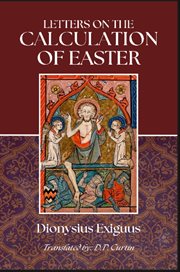 Letters on the Calculation of Easter cover image cdn