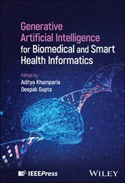Generative Artificial Intelligence for Biomedical and Smart Health Informatics cover image cdn