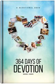 364 Days of Devotion : A Devotional Book cover image cdn
