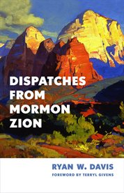 Dispatches From Mormon Zion cover image cdn