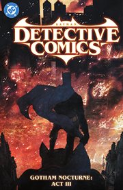 Batman: Detective Comics. Volume 27 cover image cdn