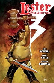 Lester of the Lesser Gods cover image cdn