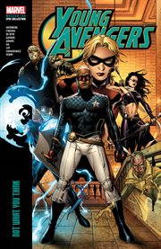 Young Avengers Modern Era Epic Collection: Not What You Think. Volume 1 cover image cdn