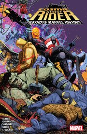 Cosmic Ghost Rider Destroys Marvel History. Volume 2 cover image cdn