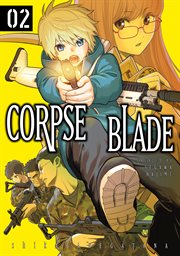 Corpse Blade. Volume 2 cover image cdn