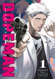 Dopeman. Volume 1 cover image cdn