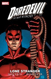 Daredevil: Lone Stranger. Volume 1 cover image cdn
