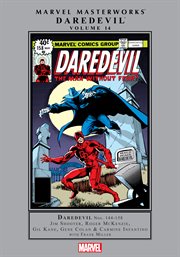 Daredevil Masterworks. Volume 14 cover image cdn