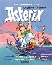 Asterix Omnibus. Volume 13 cover image cdn