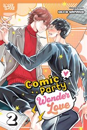 Comic Party Wonder Love,. Volume 2 cover image cdn