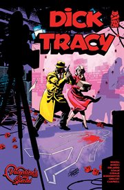 Dick Tracy Valentine's Day Special cover image cdn