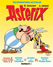 Asterix Omnibus. Volume 5 cover image cdn