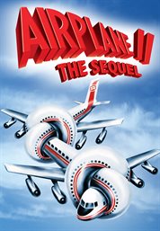 Airplane II: The Sequel. Airplane cover image cdn