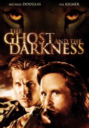 The Ghost and the Darkness cover image cdn