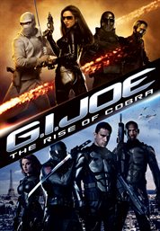 G.I. Joe: The Rise of Cobra cover image cdn