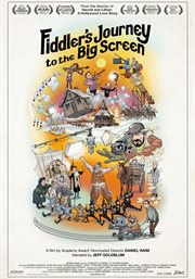 Fiddler's Journey to the Big Screen cover image cdn