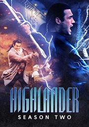 Highlander - Season 2 cover image cdn