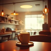 Coffee Shop Pop Work & Study Vibes cover image cdn