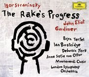 Stravinsky: The Rake's Progress cover image cdn