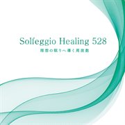 Solfeggio Healing 528 - Frequency To Lead Into Perfect Sleep cover image cdn