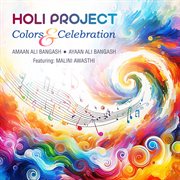 Holi Project: Colors And Celebration cover image cdn