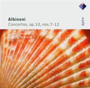 Albinoni: Concertos Op.10 Nos 7 - 12 - Apex cover image cdn